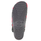 Marsha Dark Grey Slipper