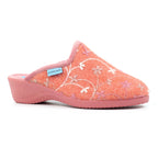 Harlow Coral Slipper