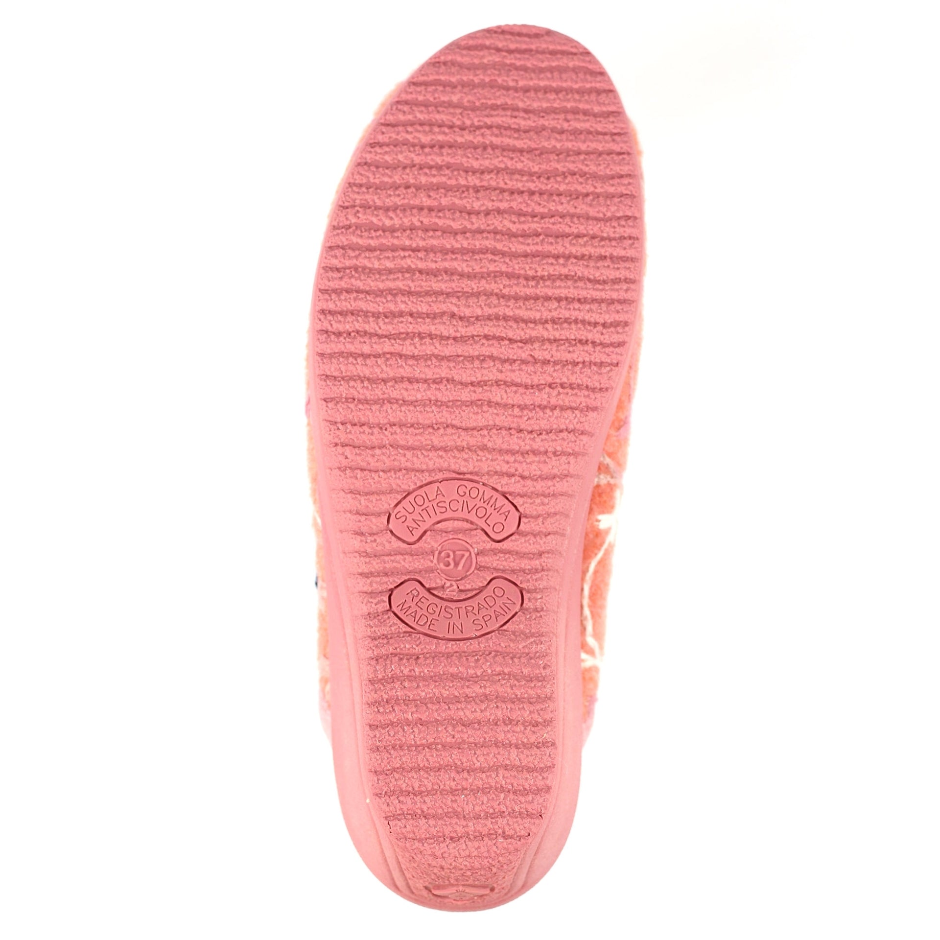 Harlow Coral Slipper