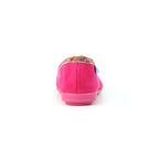 Bow Pink Pump Slipper