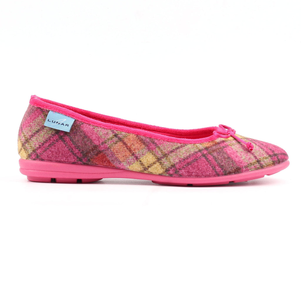 Brie Pink Slipper