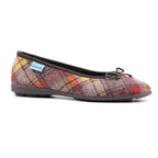Brie Grey Slipper