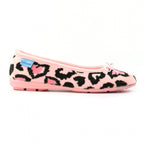 Ava Pink Pump Slipper