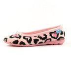 Ava Pink Pump Slipper