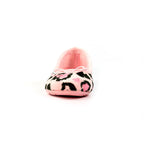 Ava Pink Pump Slipper