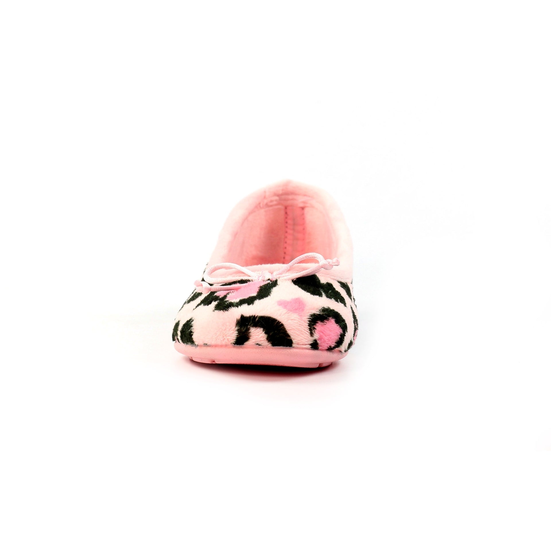 Ava Pink Pump Slipper