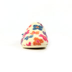 Dolly White Slipper