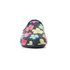 Dolly Navy Slipper