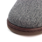 Oliver Grey Slipper