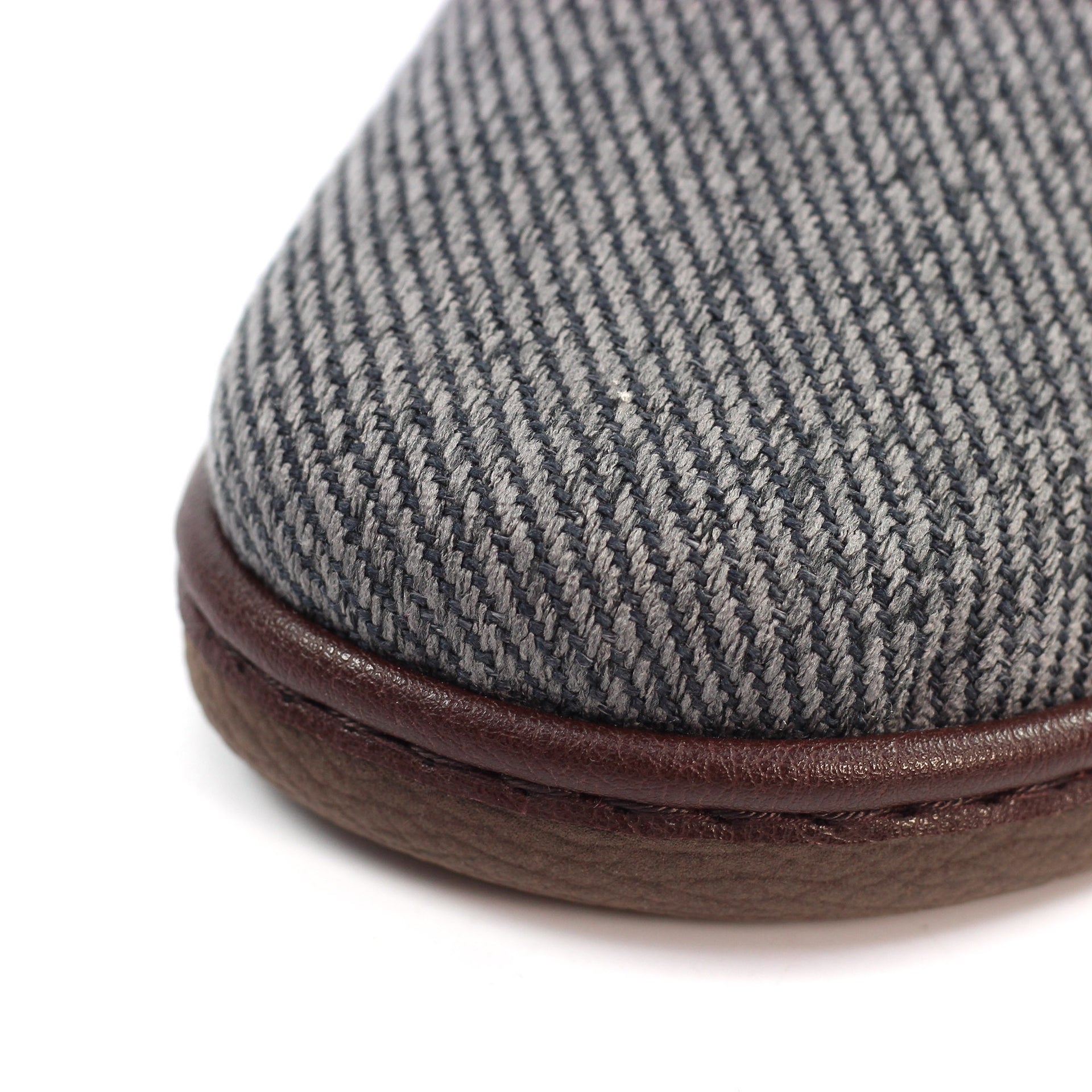 Oliver Grey Slipper