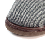 Jacob Grey Slipper