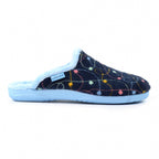 Impulse Navy Slipper