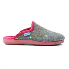Impulse Grey Slipper