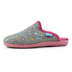 Impulse Grey Slipper