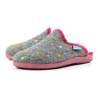 Impulse Grey Slipper