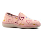 Joyful Pink Slipper