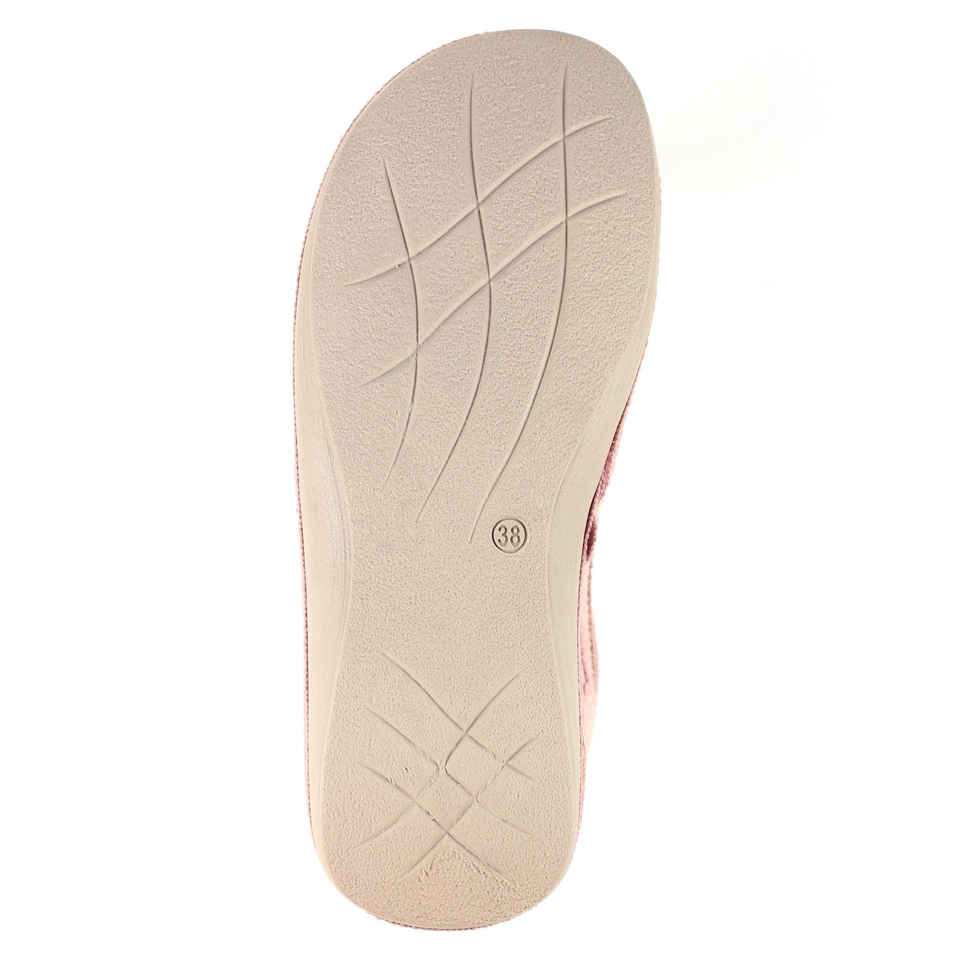 Joyful Pink Slipper