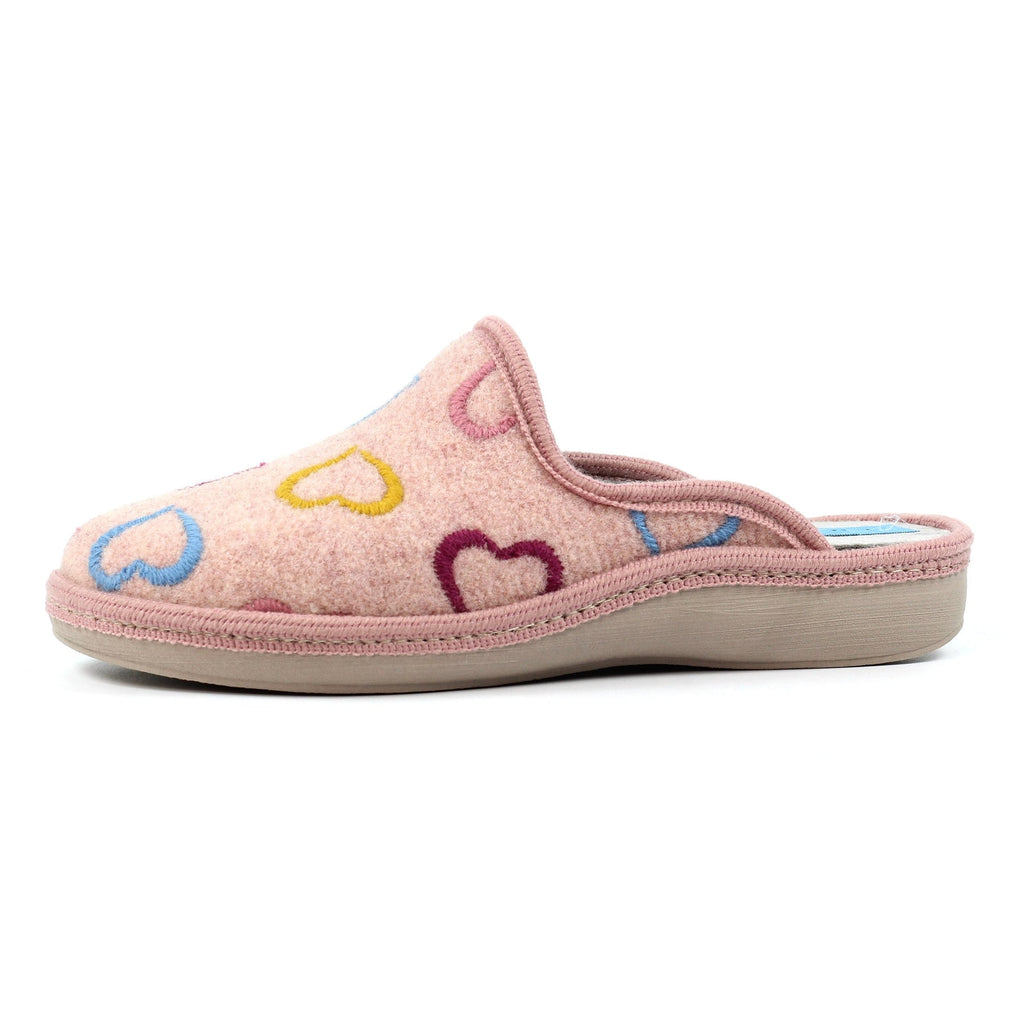 Love Pink Mule Slipper