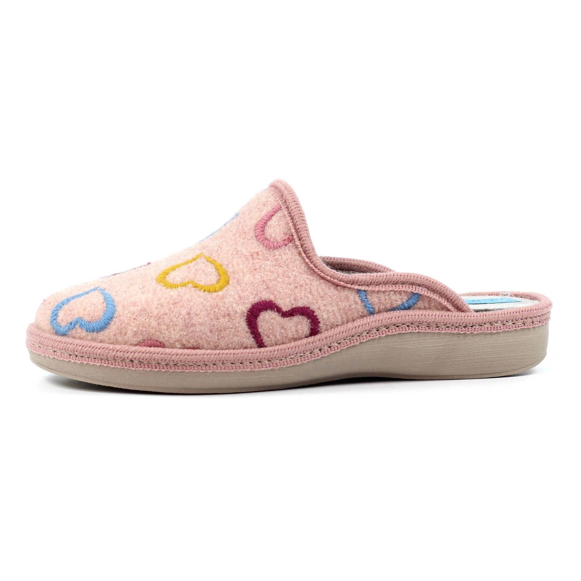 Love Pink Mule Slipper