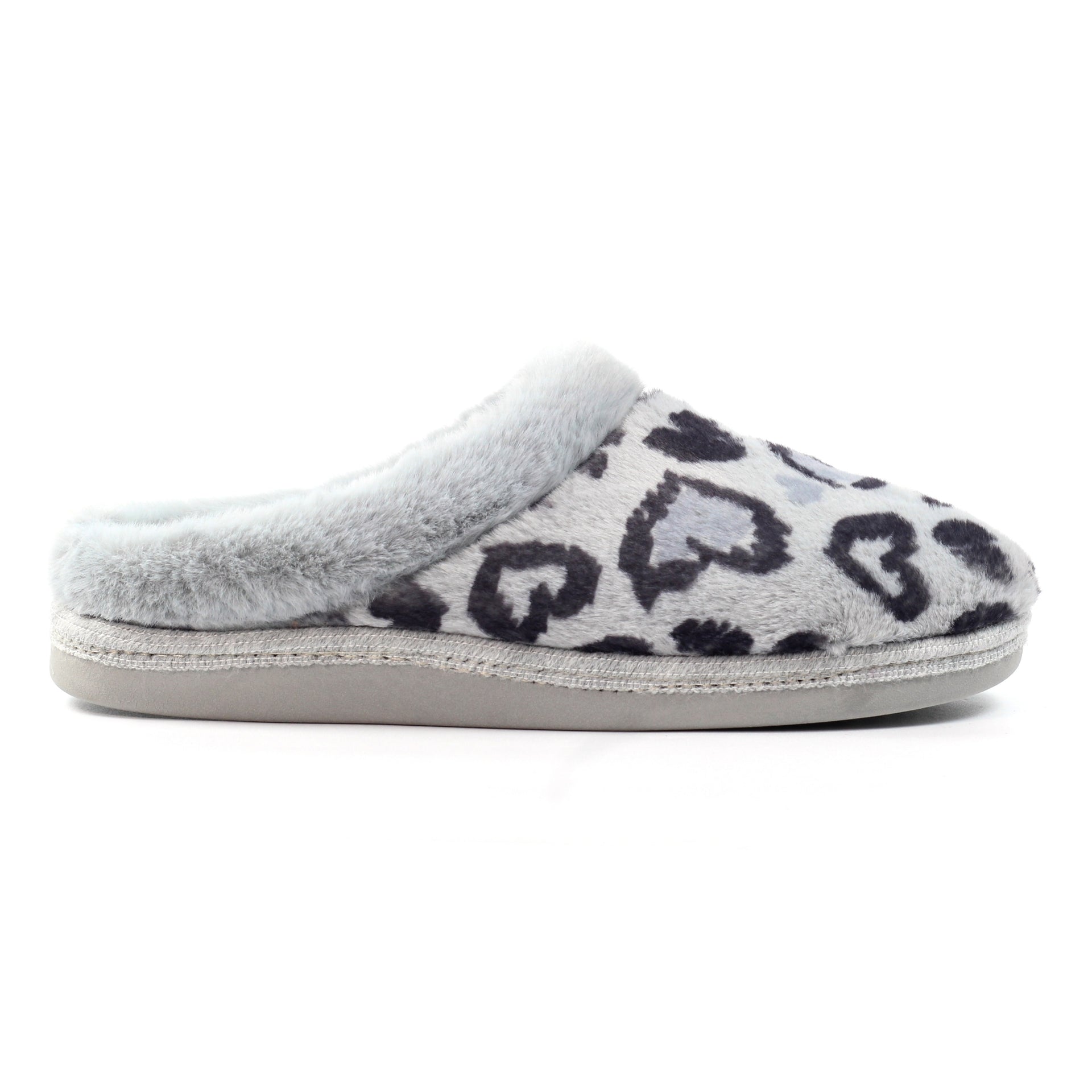 Frutti Grey Slipper