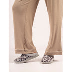 Frutti Grey Slipper