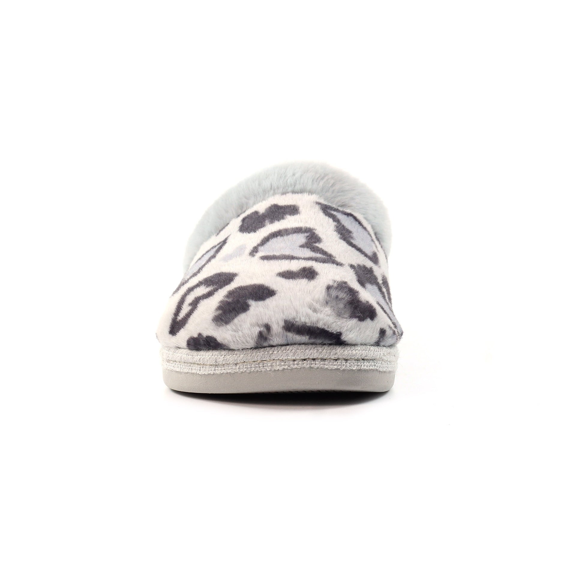 Frutti Grey Slipper