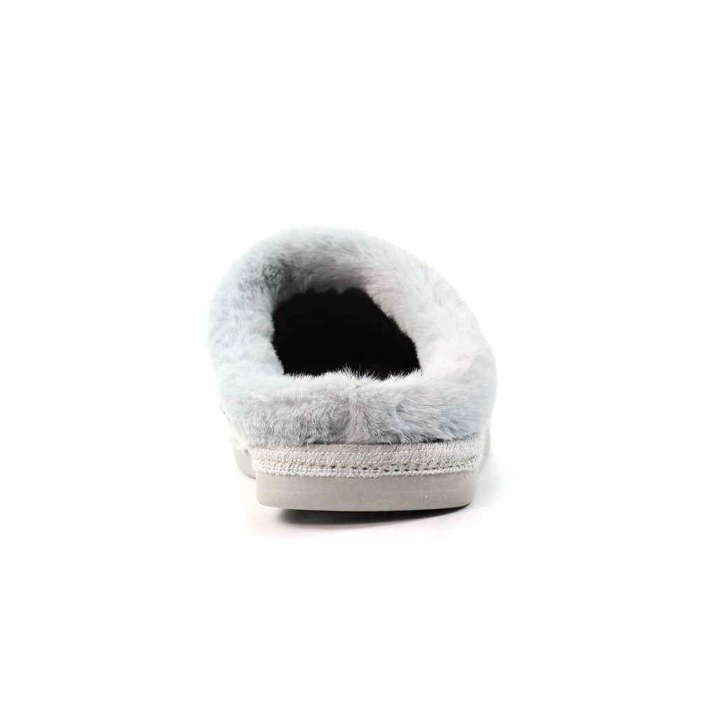 Frutti Grey Slipper