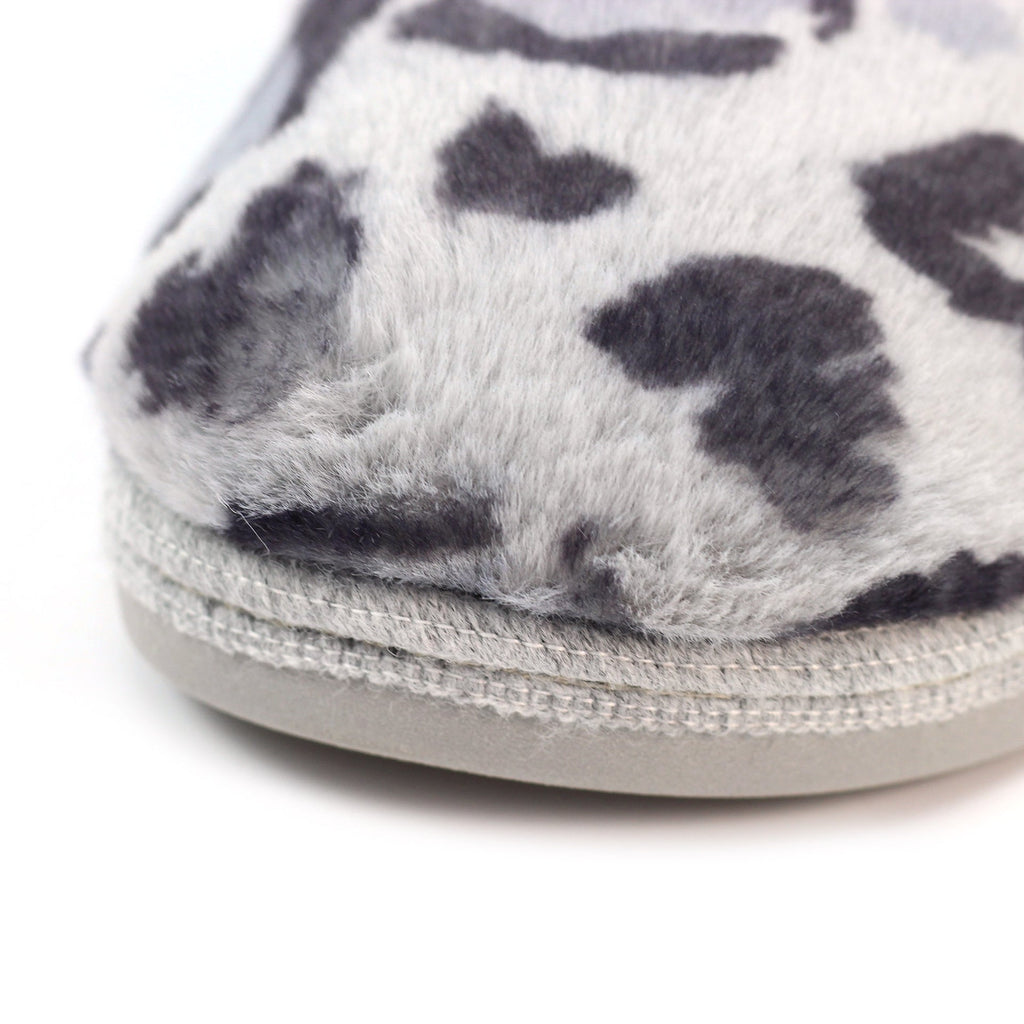 Frutti Grey Slipper