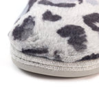 Frutti Grey Slipper