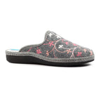 Genesis Grey Slipper