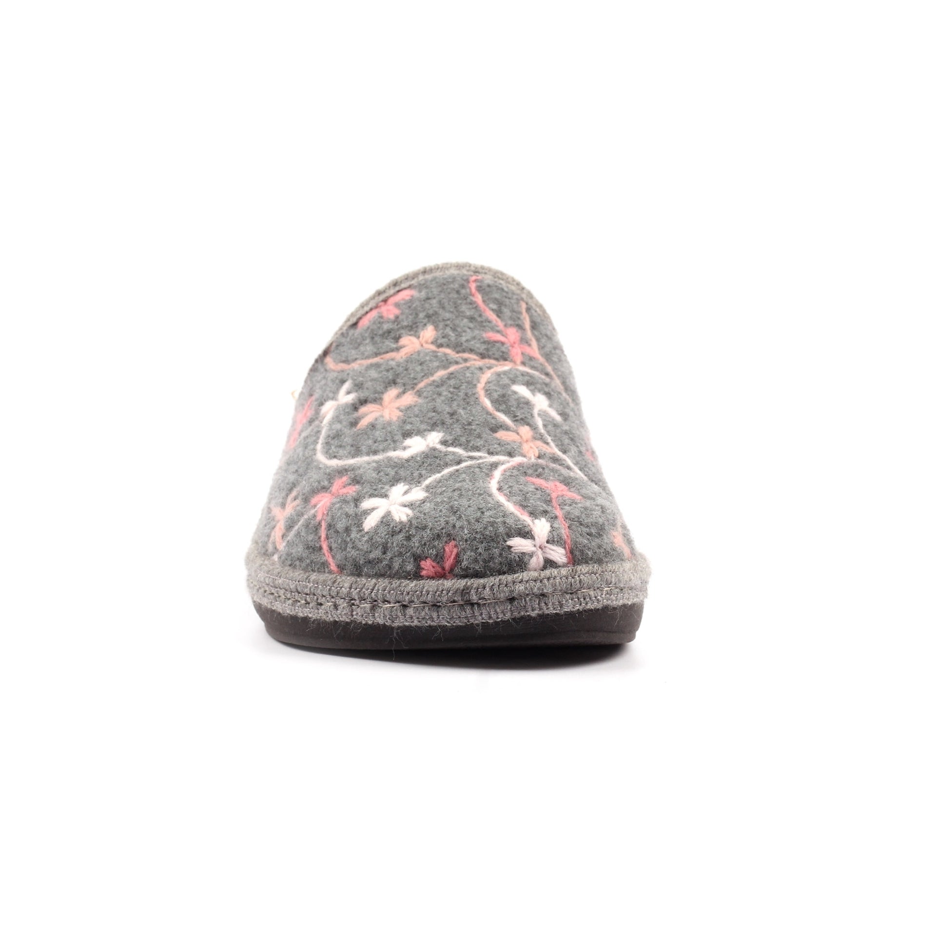 Genesis Grey Slipper