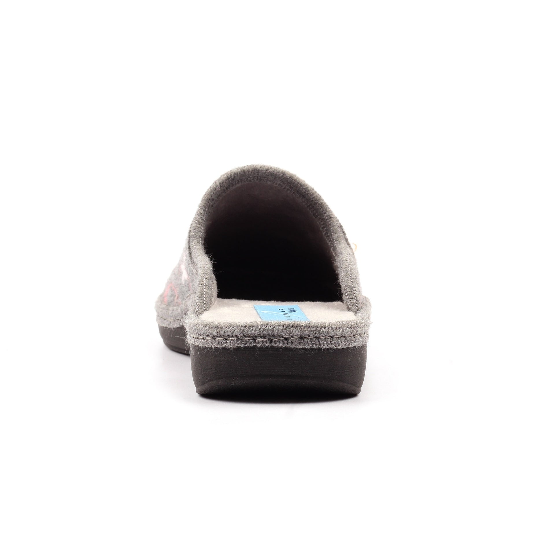 Genesis Grey Slipper