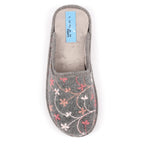 Genesis Grey Slipper