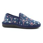 Gibson Navy Slipper