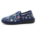 Gibson Navy Slipper