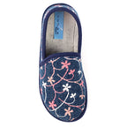 Gibson Navy Slipper