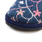 Gibson Navy Slipper