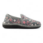 Gibson Grey Slipper