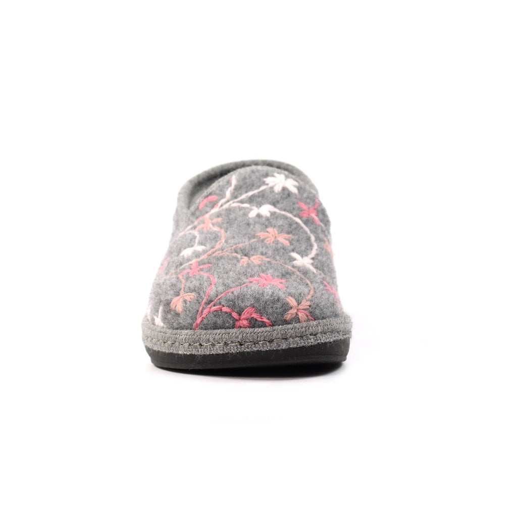 Gibson Grey Slipper