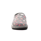 Gibson Grey Slipper