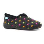 Studio Black Full Slipper