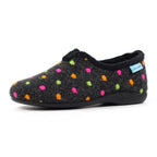 Studio Black Full Slipper