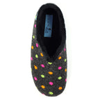 Studio Black Full Slipper