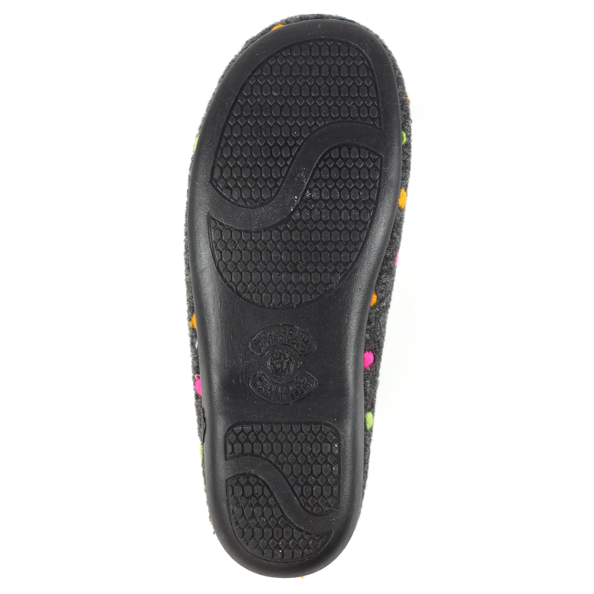 Studio Black Full Slipper