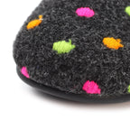 Studio Black Full Slipper