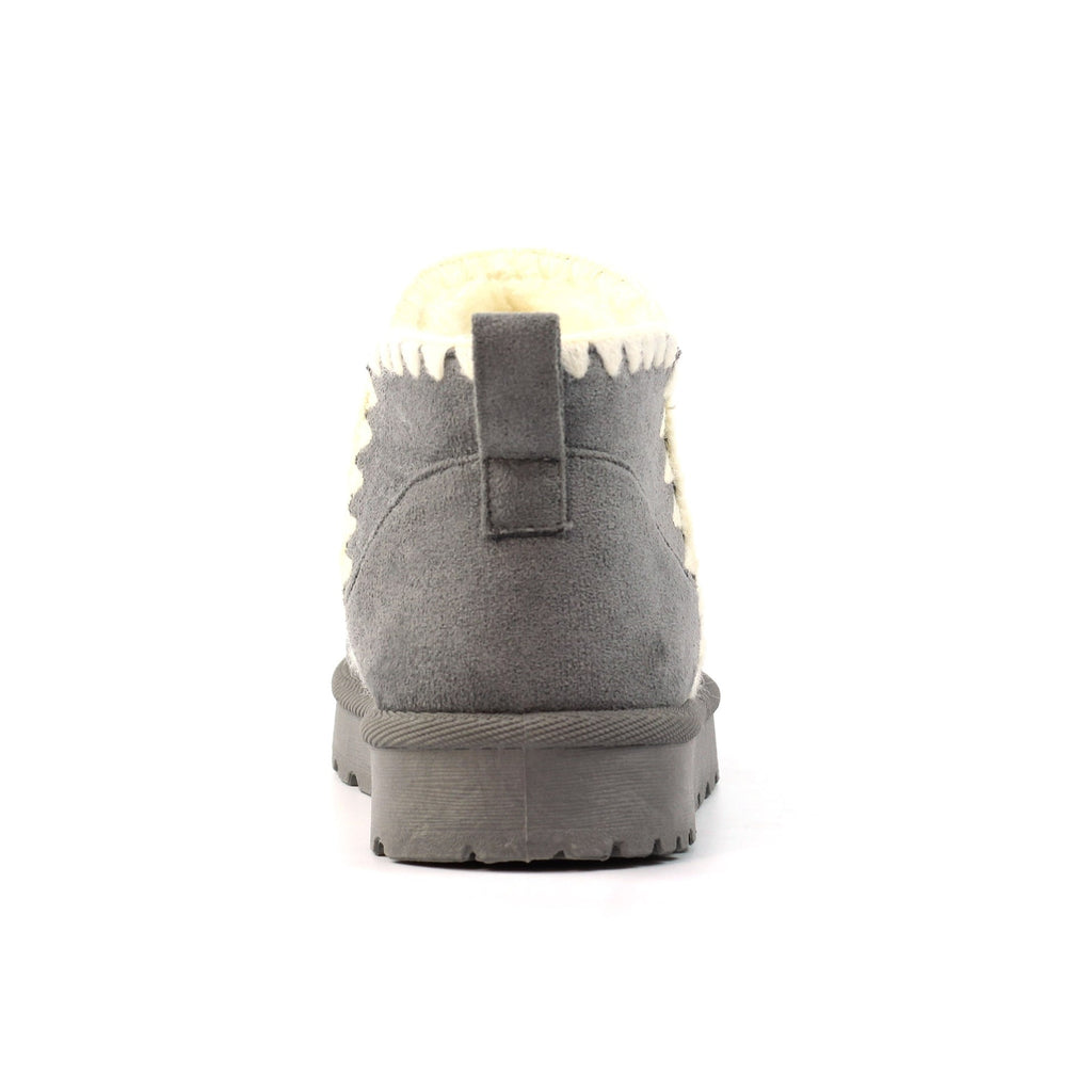 Natal Grey Slipper