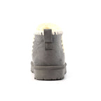 Natal Grey Slipper