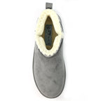 Natal Grey Slipper