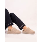Naples Beige Slipper