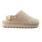 Naples Beige Slipper